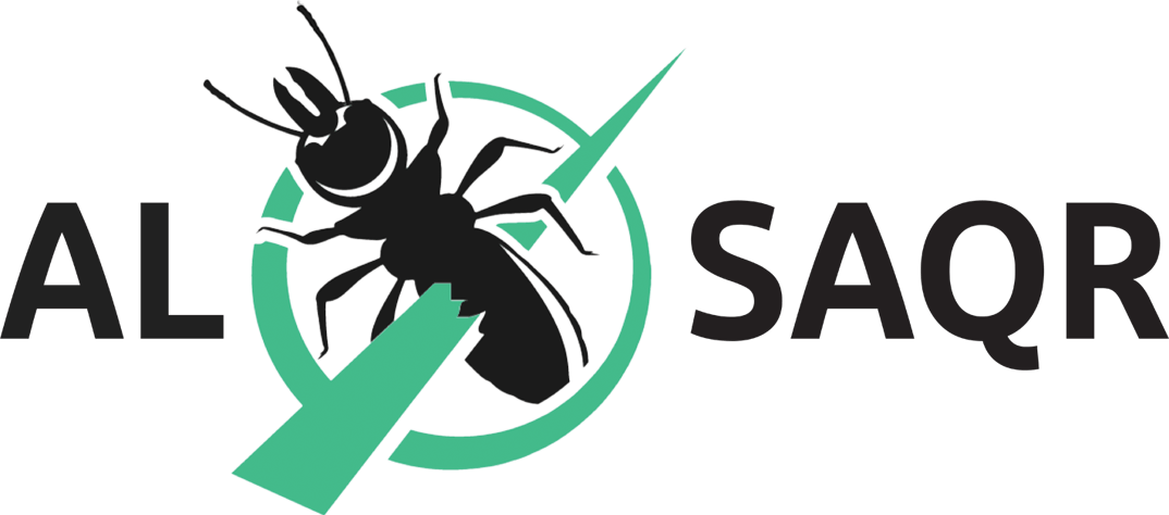 Al Saqr logo